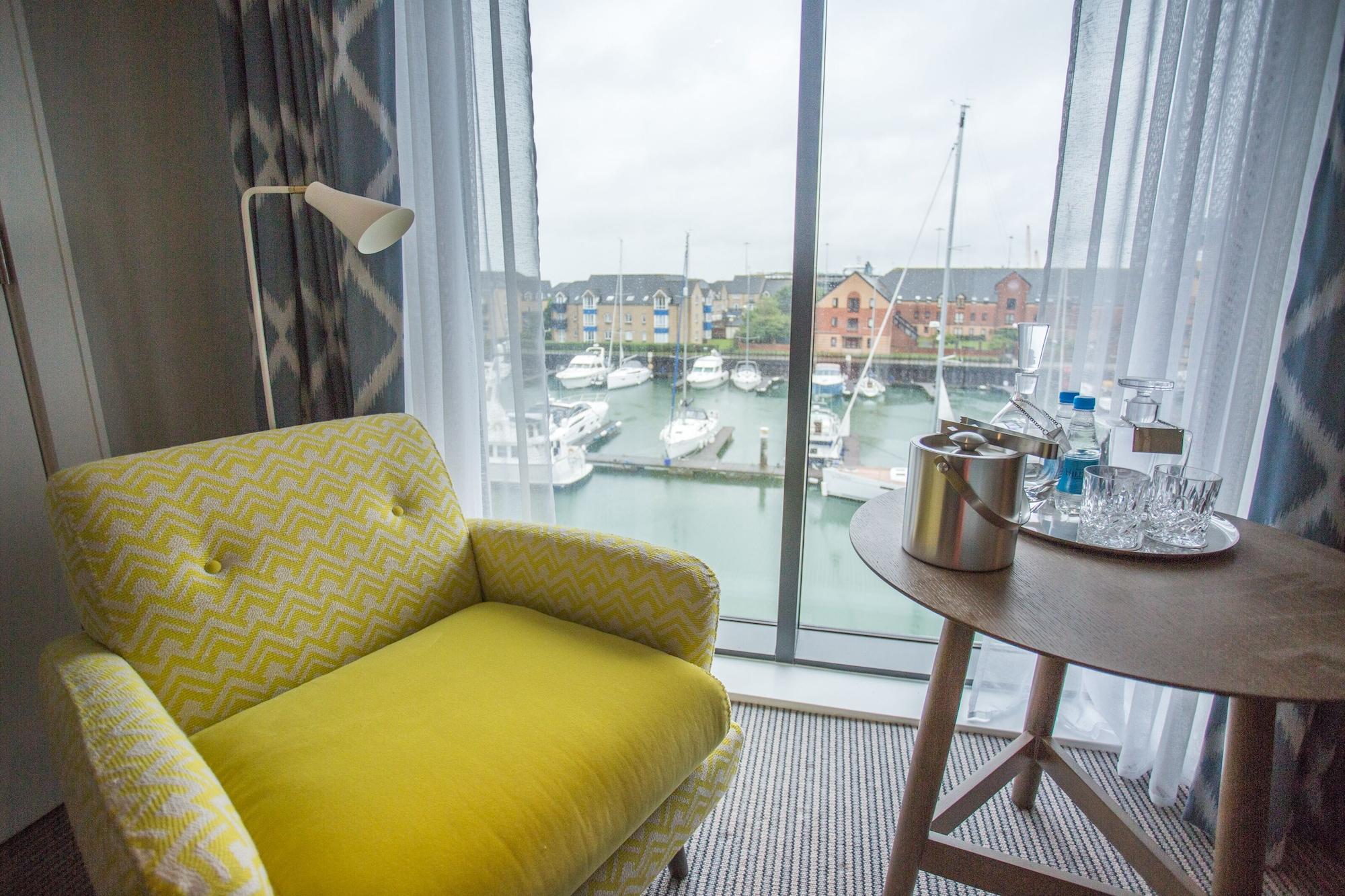 Harbour Hotel & Spa Southampton Exterior photo