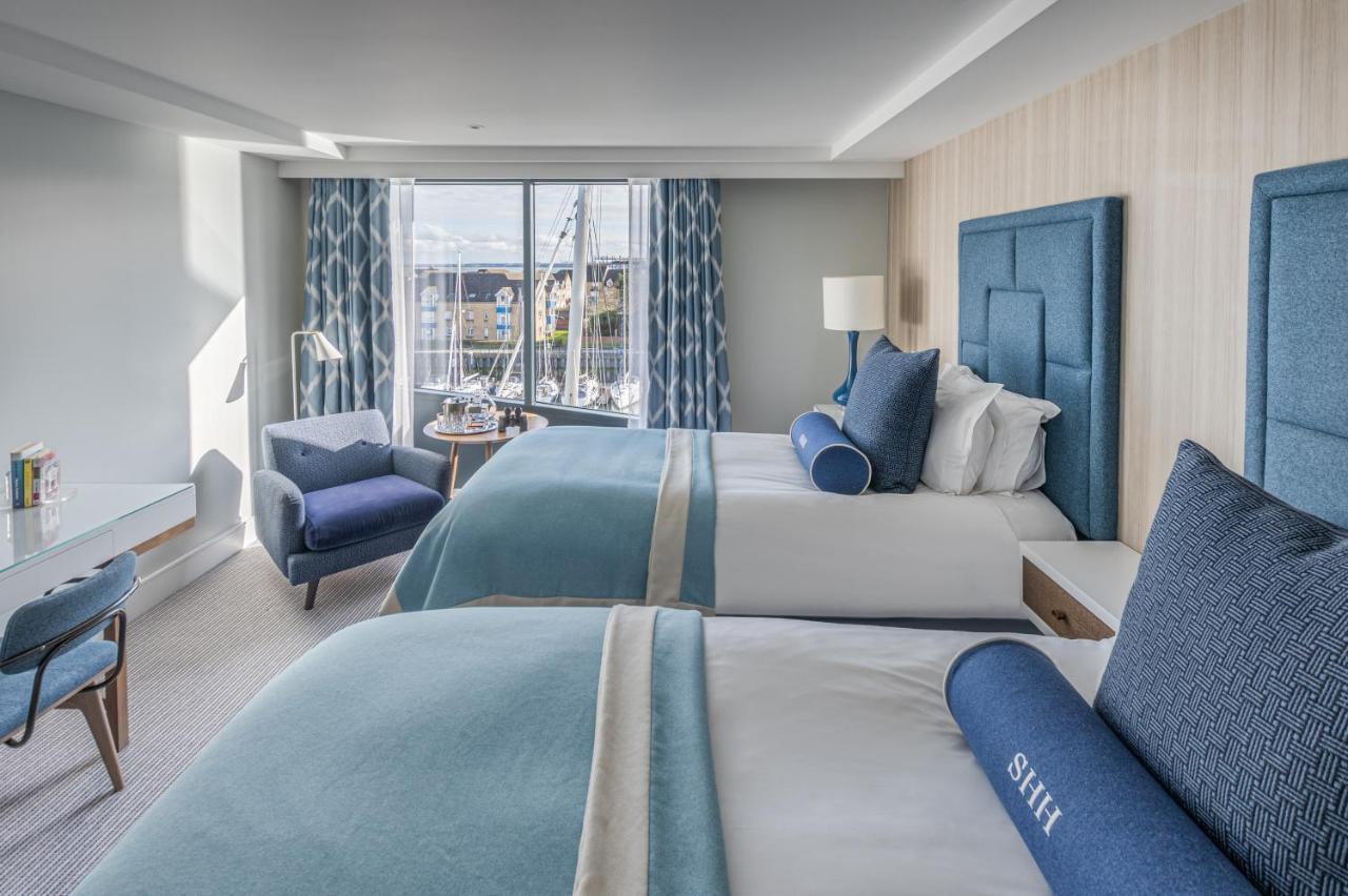 Harbour Hotel & Spa Southampton Room photo